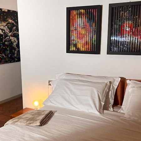Casa Viola Appartement Bergamo Buitenkant foto