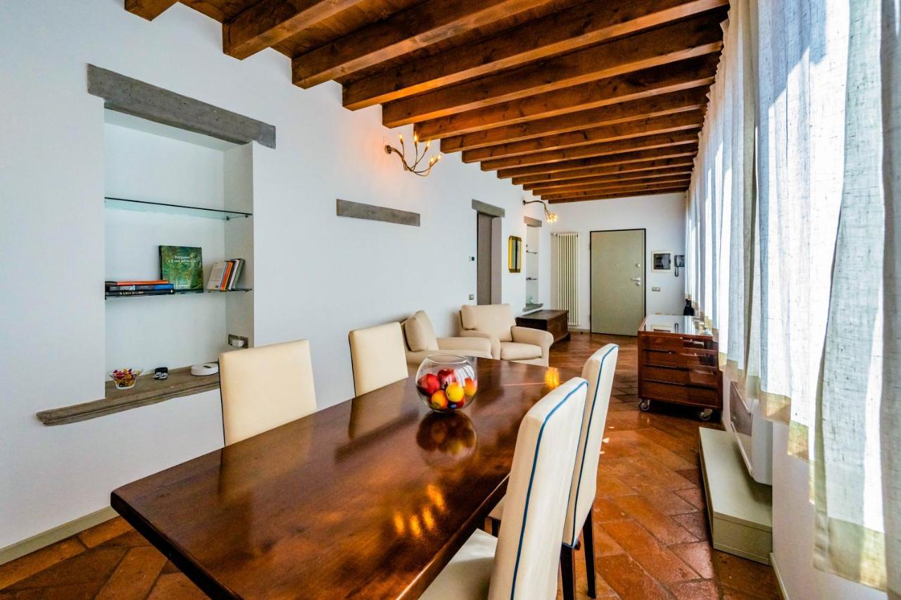 Casa Viola Appartement Bergamo Buitenkant foto