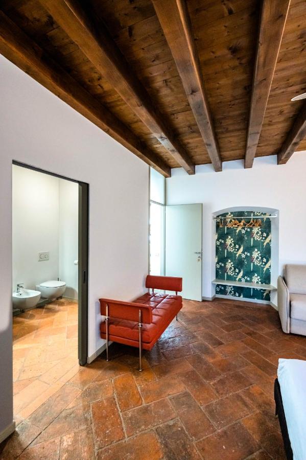 Casa Viola Appartement Bergamo Buitenkant foto