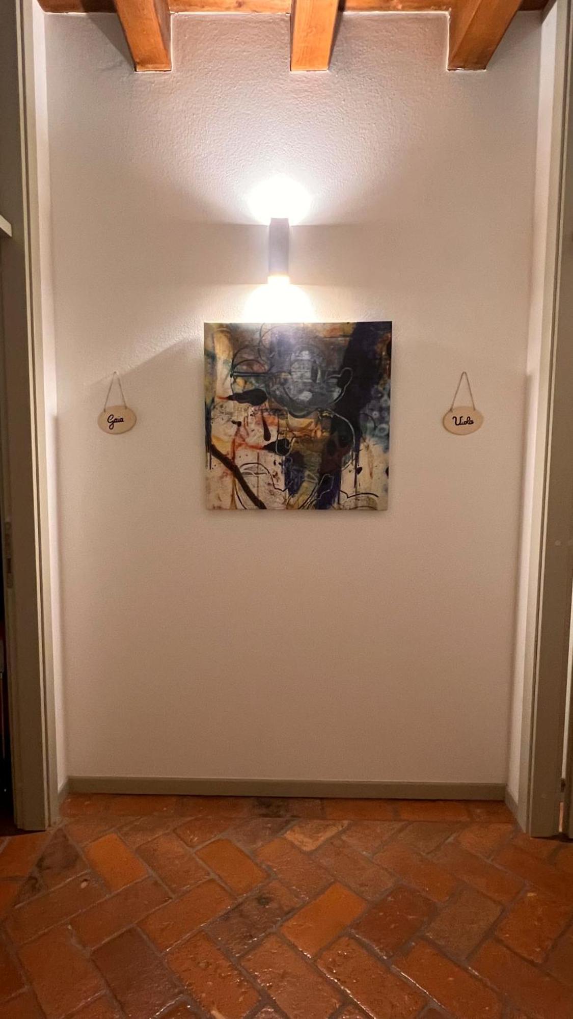 Casa Viola Appartement Bergamo Buitenkant foto