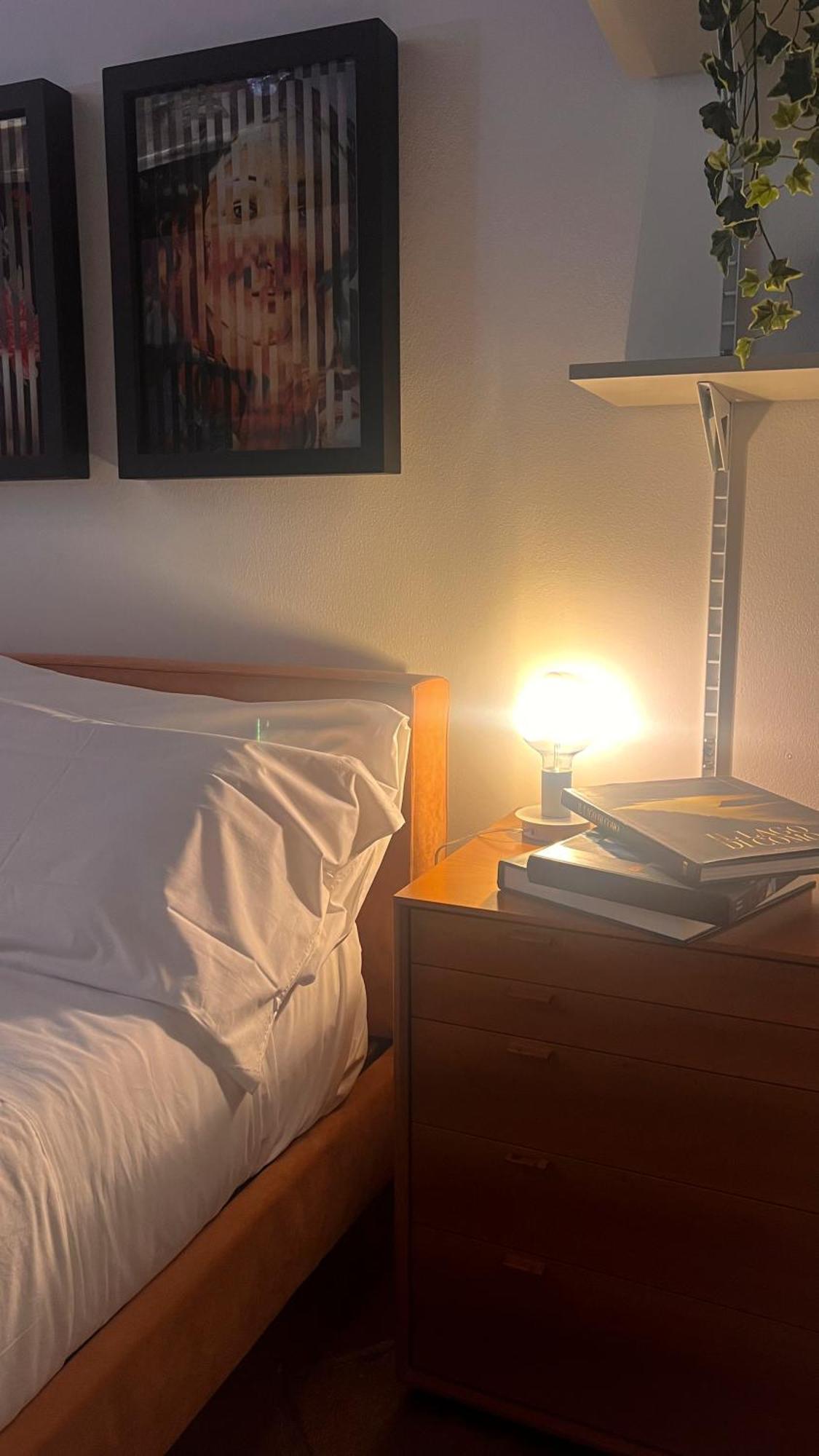 Casa Viola Appartement Bergamo Buitenkant foto